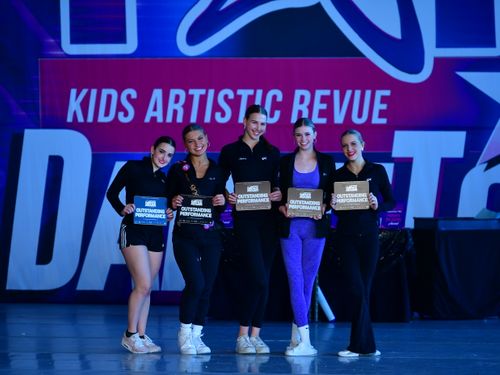 Cleveland, OH - 5/6/2022 - Awards