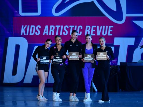 Cleveland, OH - 5/6/2022 - Awards