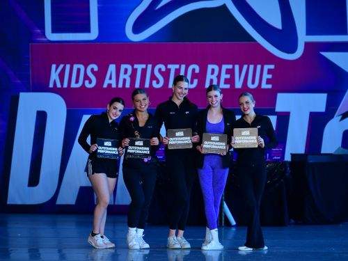 Cleveland, OH - 5/6/2022 - Awards