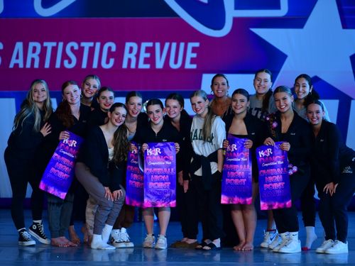 Cleveland, OH - 5/6/2022 - Awards