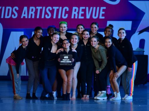 Cleveland, OH - 5/6/2022 - Awards