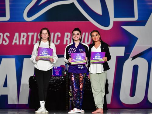 Cleveland, OH - 5/6/2022 - Awards