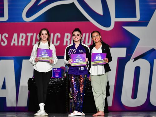 Cleveland, OH - 5/6/2022 - Awards