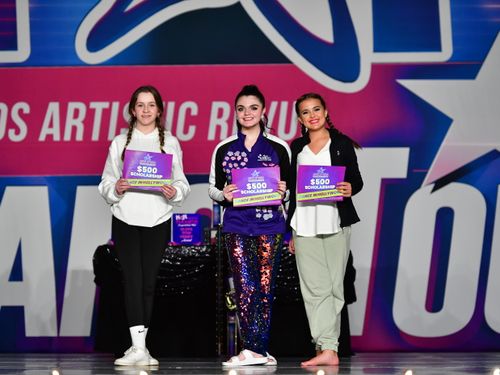 Cleveland, OH - 5/6/2022 - Awards