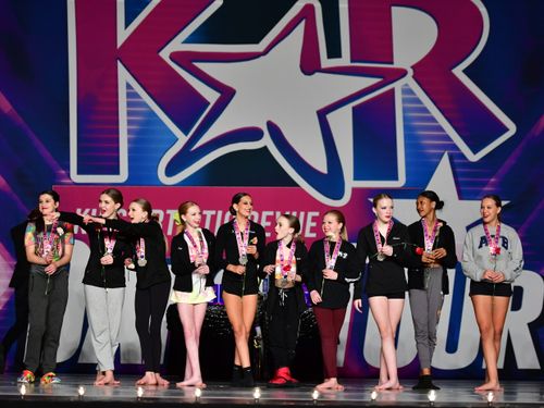Cleveland, OH - 5/6/2022 - Awards