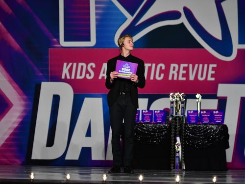Cleveland, OH - 5/6/2022 - Awards