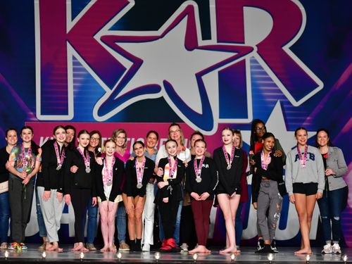 Cleveland, OH - 5/6/2022 - Awards