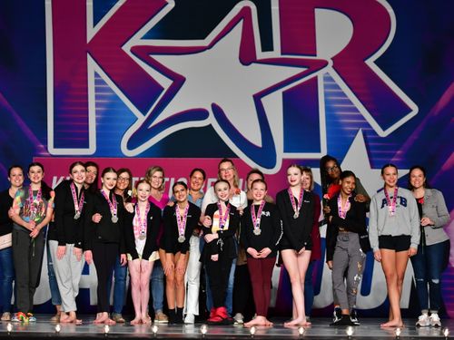 Cleveland, OH - 5/6/2022 - Awards