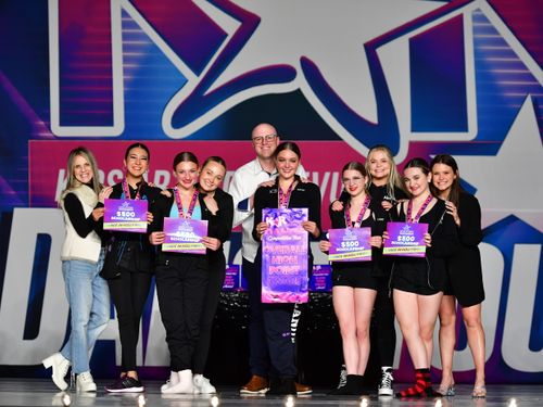 Cleveland, OH - 5/6/2022 - Awards