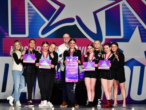 Cleveland, OH - 5/6/2022 - Awards