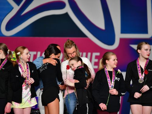 Cleveland, OH - 5/6/2022 - Awards