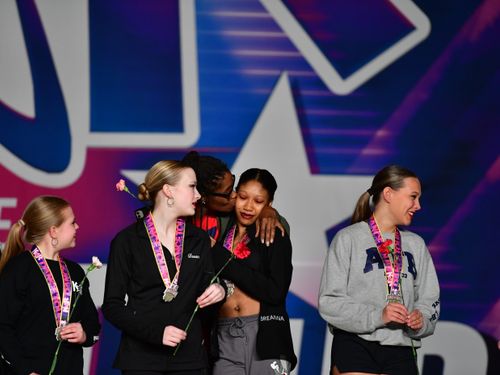 Cleveland, OH - 5/6/2022 - Awards