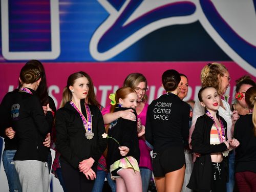 Cleveland, OH - 5/6/2022 - Awards