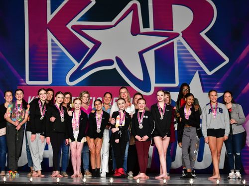 Cleveland, OH - 5/6/2022 - Awards