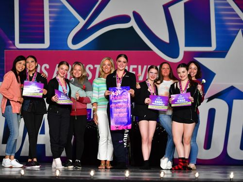 Cleveland, OH - 5/6/2022 - Awards