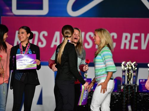 Cleveland, OH - 5/6/2022 - Awards