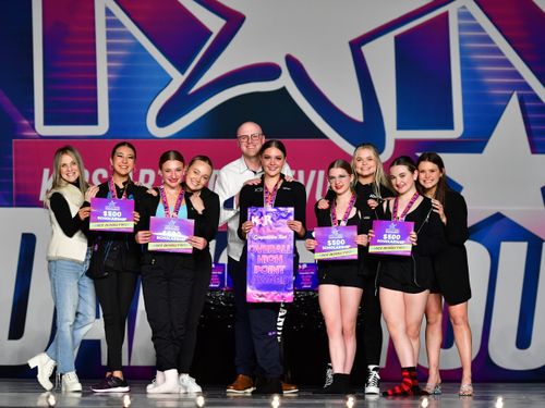 Cleveland, OH - 5/6/2022 - Awards