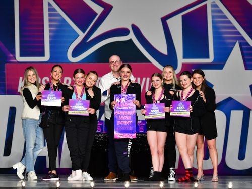 Cleveland, OH - 5/6/2022 - Awards