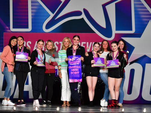 Cleveland, OH - 5/6/2022 - Awards