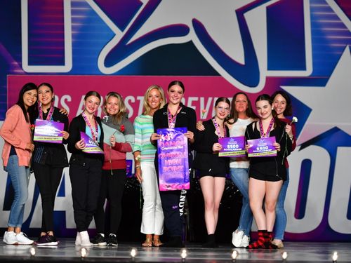Cleveland, OH - 5/6/2022 - Awards