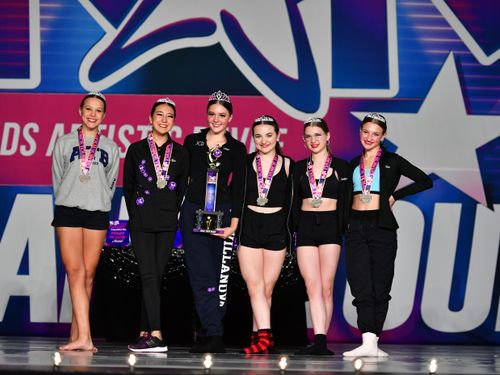 Cleveland, OH - 5/6/2022 - Awards