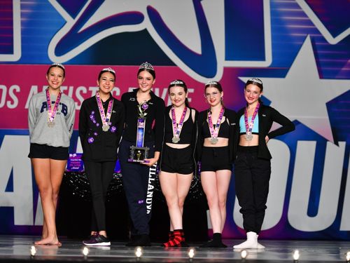 Cleveland, OH - 5/6/2022 - Awards
