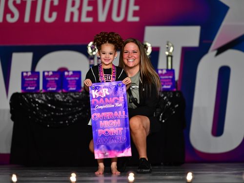 Cleveland, OH - 5/6/2022 - Awards