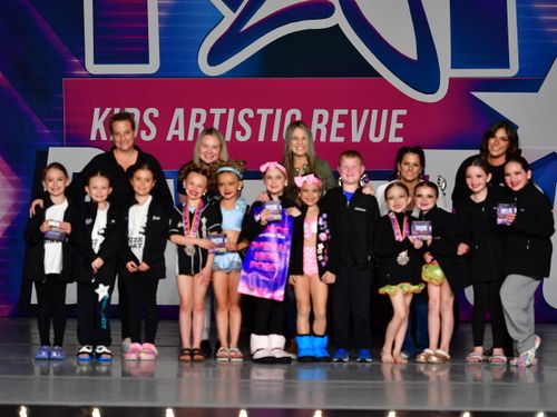 Cleveland, OH - 5/6/2022 - Awards