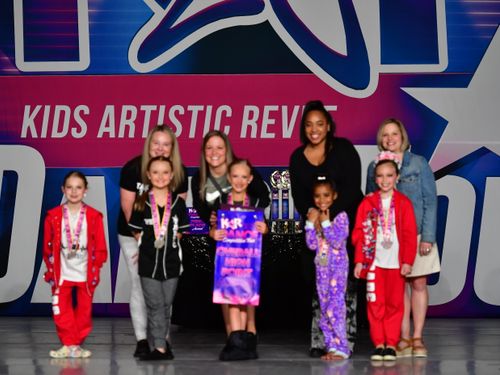 Cleveland, OH - 5/6/2022 - Awards