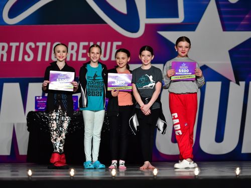 Cleveland, OH - 5/6/2022 - Awards