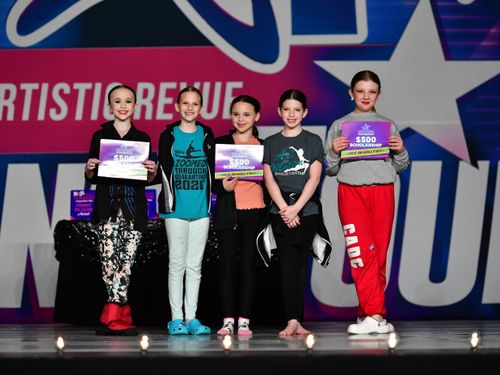 Cleveland, OH - 5/6/2022 - Awards