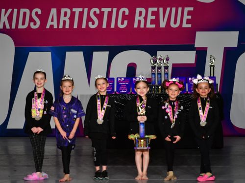 Cleveland, OH - 5/6/2022 - Awards