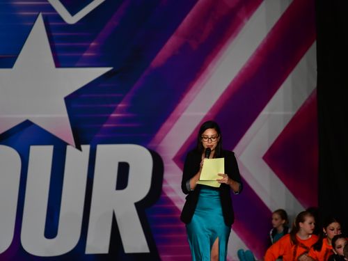 Cleveland, OH - 5/6/2022 - Awards
