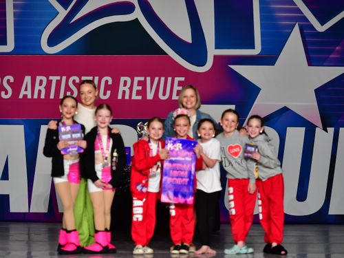 Cleveland, OH - 5/6/2022 - Awards