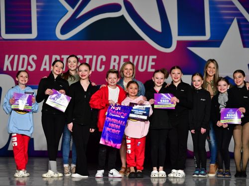 Cleveland, OH - 5/6/2022 - Awards