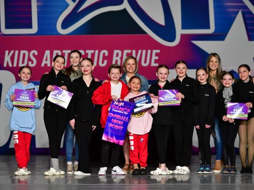 Cleveland, OH - 5/6/2022 - Awards
