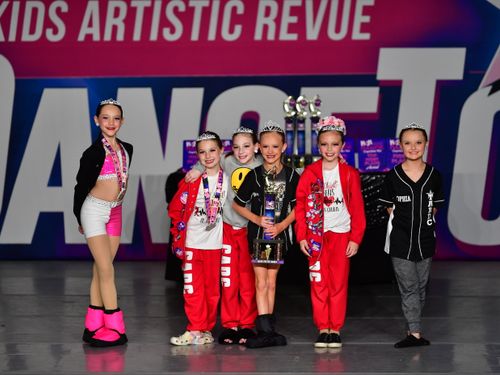 Cleveland, OH - 5/6/2022 - Awards