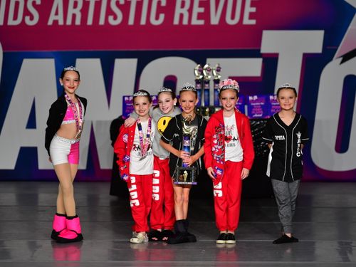 Cleveland, OH - 5/6/2022 - Awards