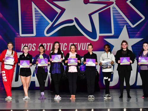 Cleveland, OH - 5/6/2022 - Awards