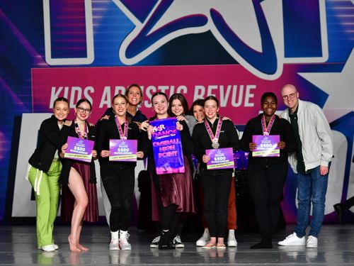 Cleveland, OH - 5/6/2022 - Awards