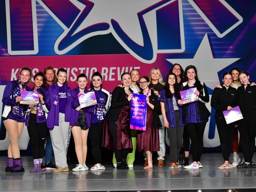 Cleveland, OH - 5/6/2022 - Awards