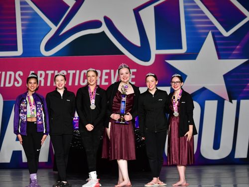 Cleveland, OH - 5/6/2022 - Awards