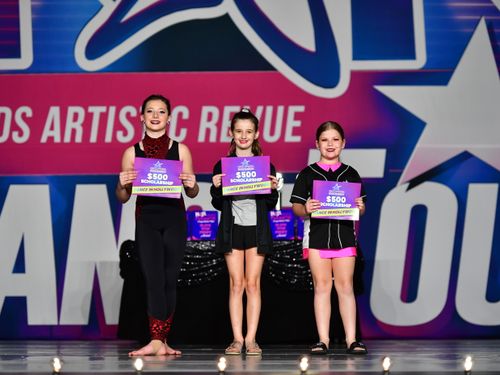Cleveland, OH - 5/6/2022 - Awards