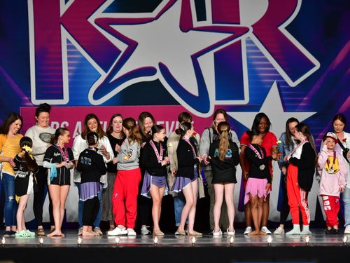 Cleveland, OH - 5/6/2022 - Awards