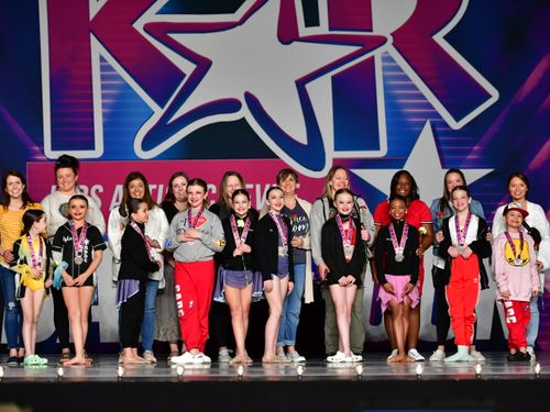 Cleveland, OH - 5/6/2022 - Awards
