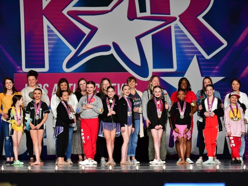 Cleveland, OH - 5/6/2022 - Awards