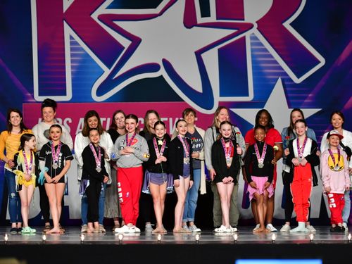 Cleveland, OH - 5/6/2022 - Awards