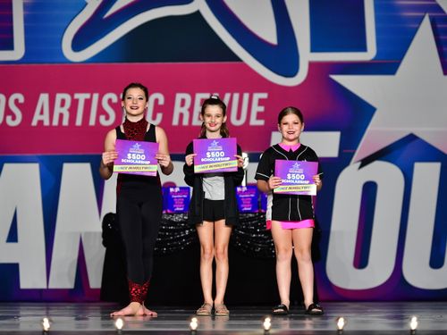 Cleveland, OH - 5/6/2022 - Awards