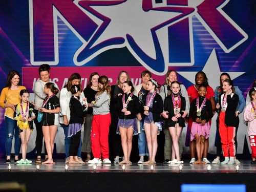 Cleveland, OH - 5/6/2022 - Awards