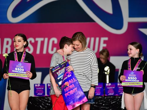 Cleveland, OH - 5/6/2022 - Awards